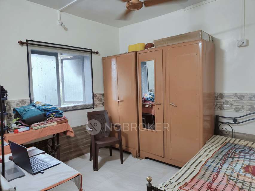 1 BHK Flat In Jagruti Chs Veer Savarkar Nagar For Sale  In Thane West