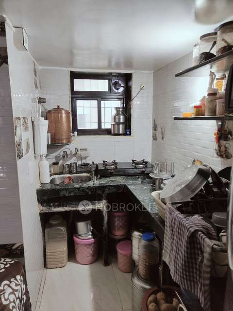 1 BHK Flat In Jagruti Chs Veer Savarkar Nagar For Sale  In Thane West