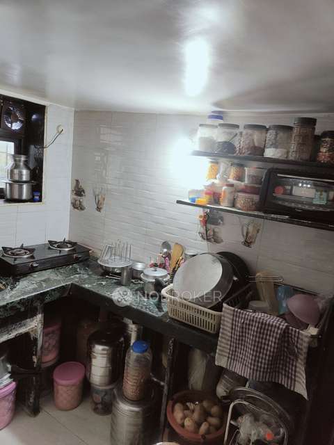 1 BHK Flat In Jagruti Chs Veer Savarkar Nagar For Sale  In Thane West