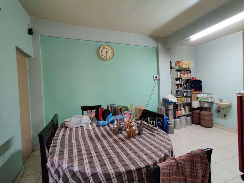 3 BHK Flat In Ramdoot Apartment  for Rent  In Wadagaon Dhayari Smashanbhumi Apc