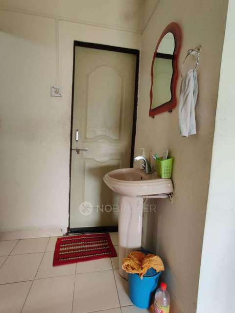 3 BHK Flat In Ramdoot Apartment  for Rent  In Wadagaon Dhayari Smashanbhumi Apc