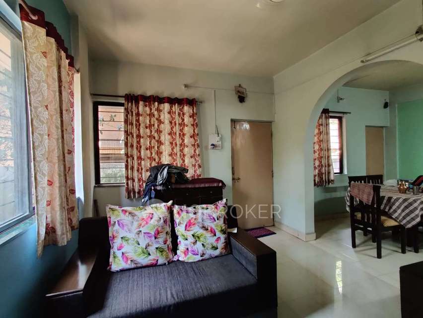 3 BHK Flat In Ramdoot Apartment  for Rent  In Wadagaon Dhayari Smashanbhumi Apc