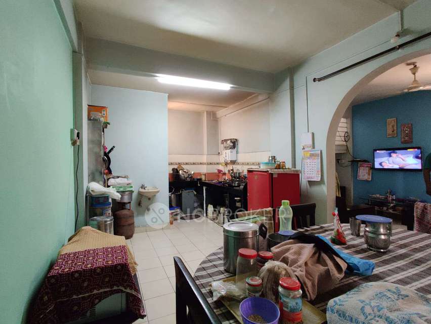 3 BHK Flat In Ramdoot Apartment  for Rent  In Wadagaon Dhayari Smashanbhumi Apc