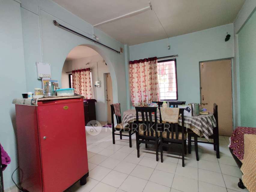 3 BHK Flat In Ramdoot Apartment  for Rent  In Wadagaon Dhayari Smashanbhumi Apc