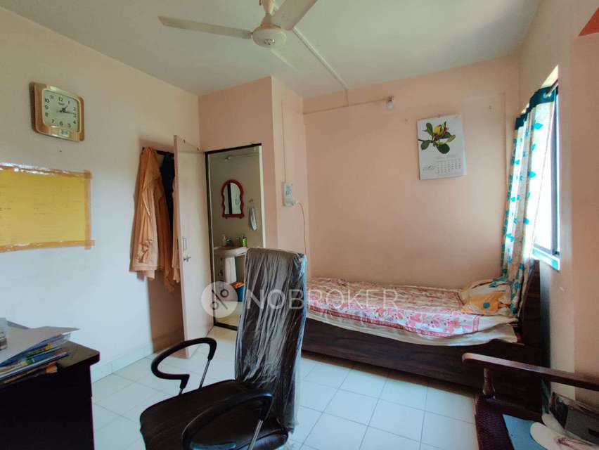 3 BHK Flat In Ramdoot Apartment  for Rent  In Wadagaon Dhayari Smashanbhumi Apc