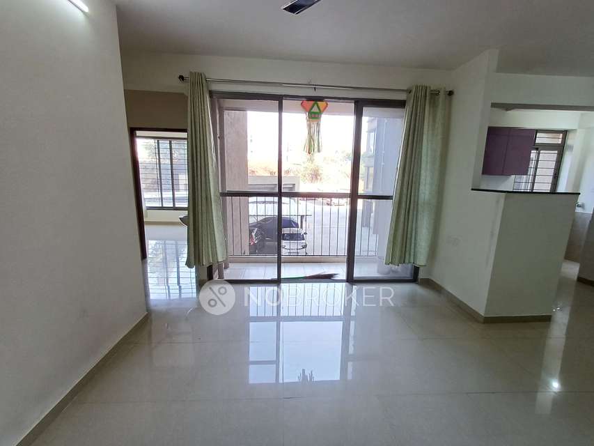 3 BHK Flat In Pate Skyi Star Town Phase 2 for Rent  In Bhukum