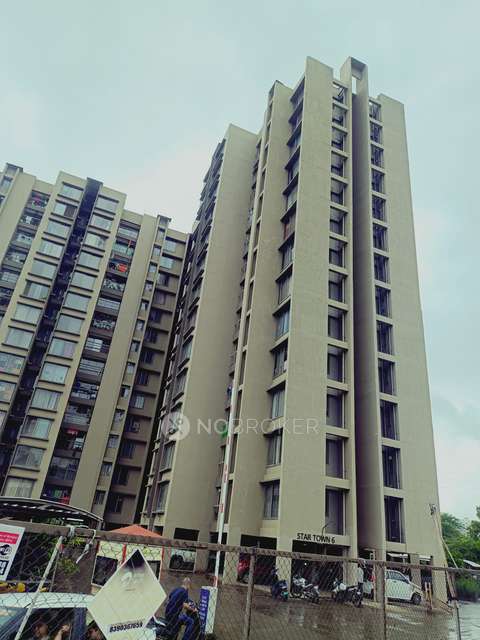 3 BHK Flat In Pate Skyi Star Town Phase 2 for Rent  In Bhukum