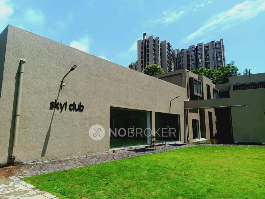 3 BHK Flat In Pate Skyi Star Town Phase 2 for Rent  In Bhukum