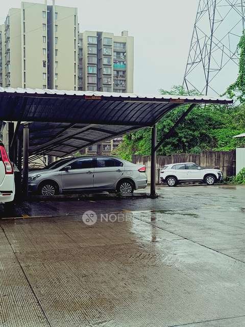 3 BHK Flat In Pate Skyi Star Town Phase 2 for Rent  In Bhukum