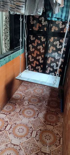 2 BHK Flat In Ekta Co-op Hsg Society For Sale  In Nehru Nagar