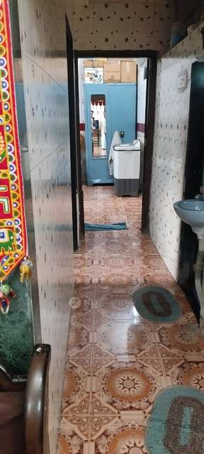 2 BHK Flat In Ekta Co-op Hsg Society For Sale  In Nehru Nagar