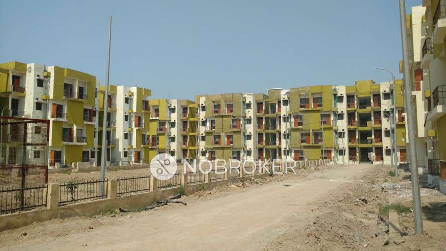 1 BHK Flat In Upavp Brahmputra Enclave for Rent  In Pratap Vihar