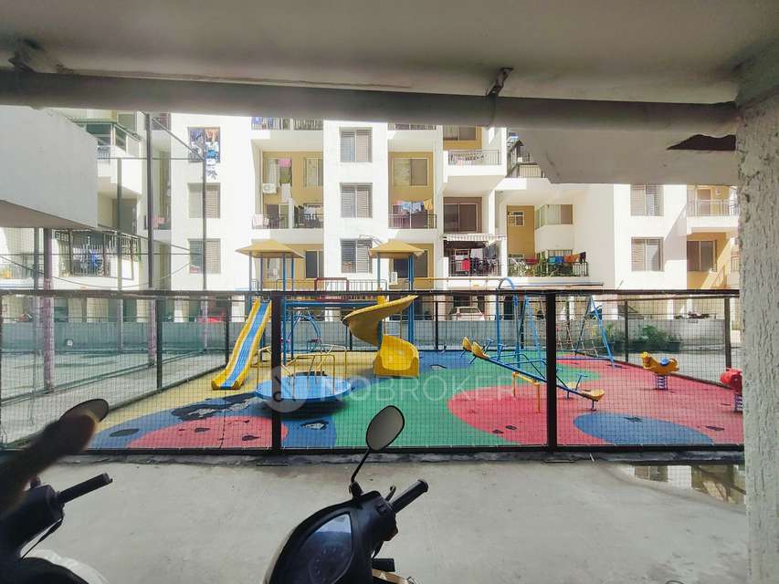 3 BHK Flat In Sonigara Signature for Rent  In Thergaon