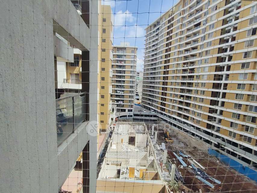 3 BHK Flat In Sonigara Signature for Rent  In Thergaon