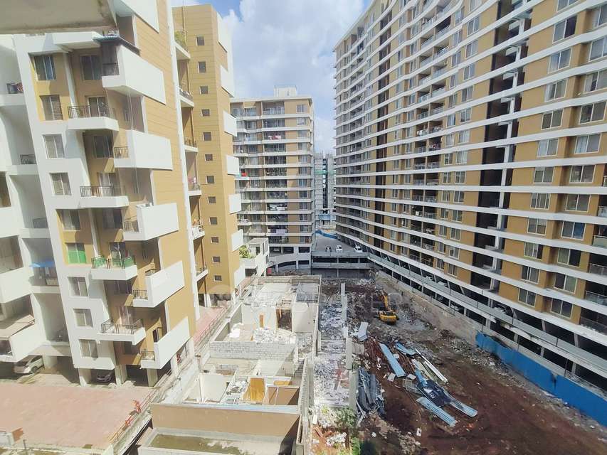 3 BHK Flat In Sonigara Signature for Rent  In Thergaon