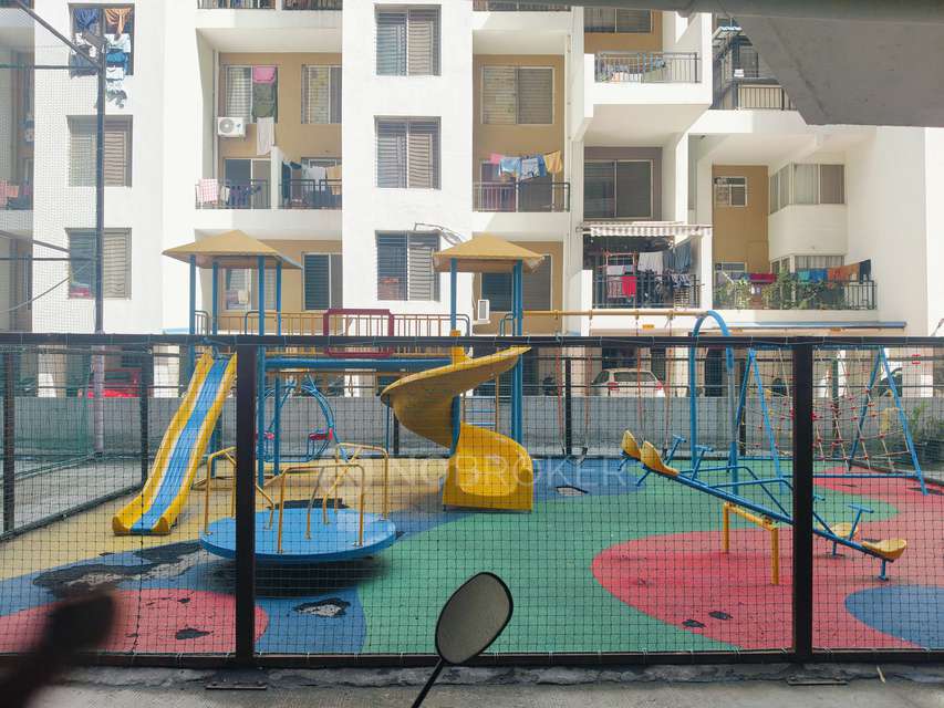 3 BHK Flat In Sonigara Signature for Rent  In Thergaon