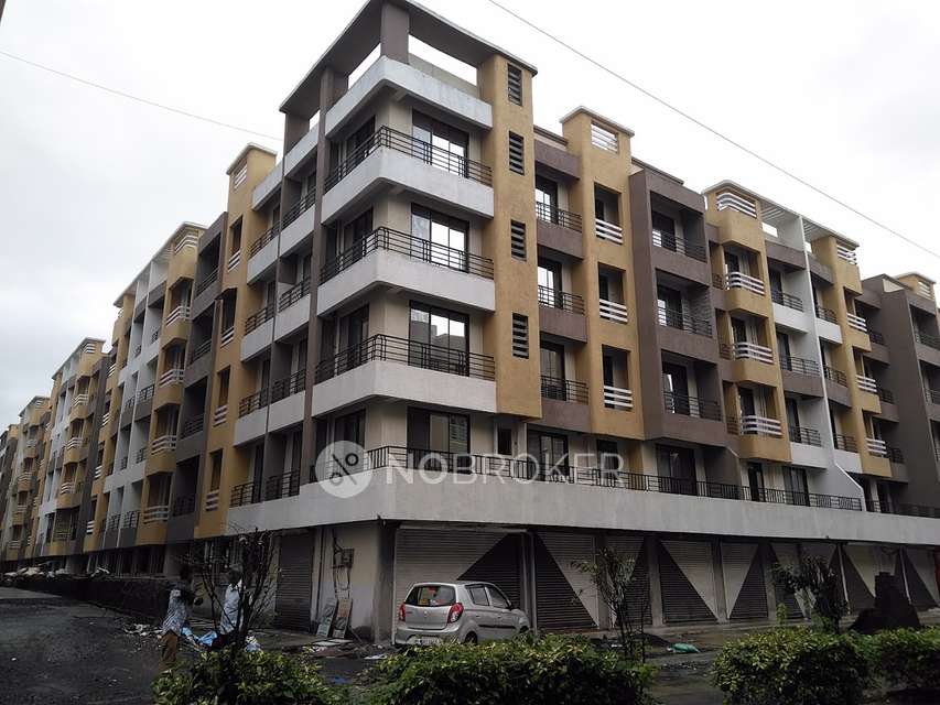 2 BHK Flat In Yashvant Srusthi, Boisar for Rent  In Boisar Railway Station (west)