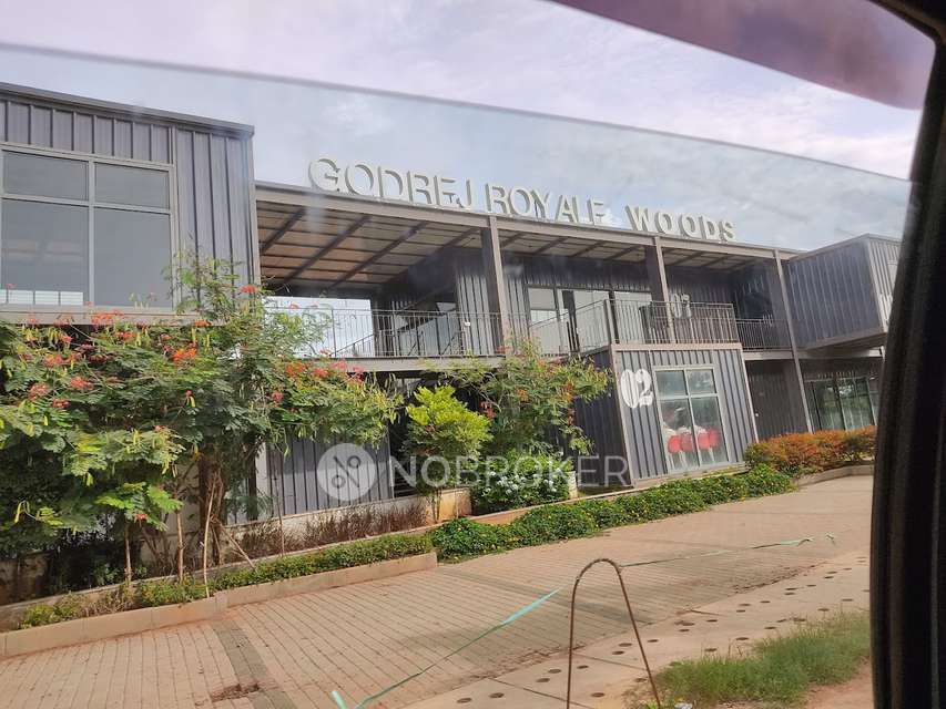 2 BHK Flat In Godrej Royale Woods For Sale  In Boovanahalli