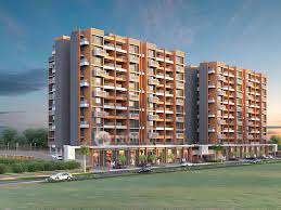 2 BHK Flat In Sentosa Serene for Rent  In Tathawade