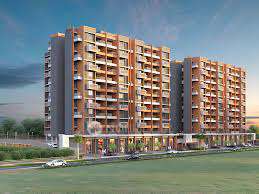 2 BHK Flat In Sentosa Serene for Rent  In Tathawade