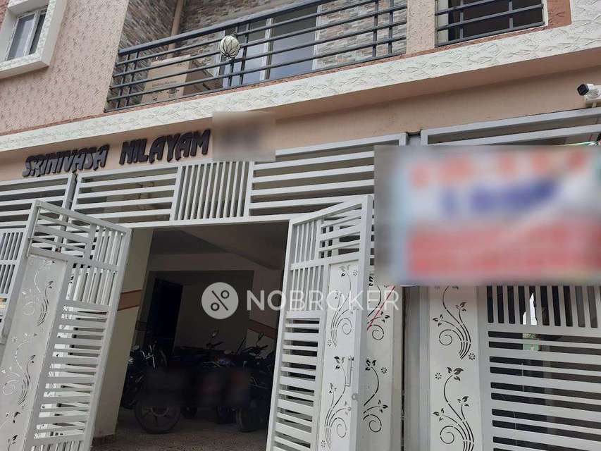 1 BHK Flat In Srinivasa Nilayam for Rent  In Siddapura