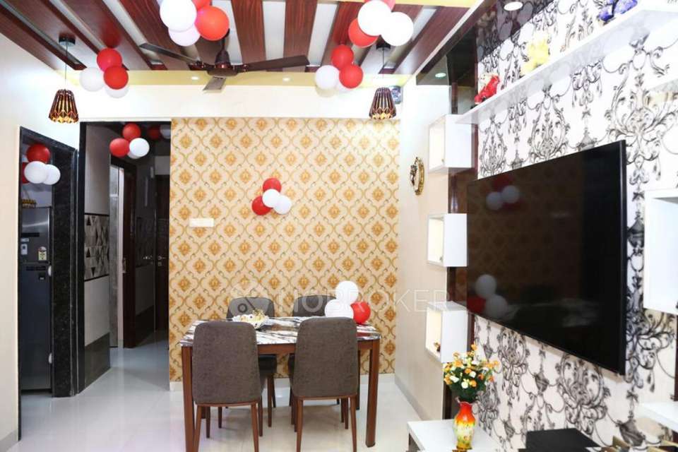 2 BHK Flat In Urbanville For Sale  In Kalyan