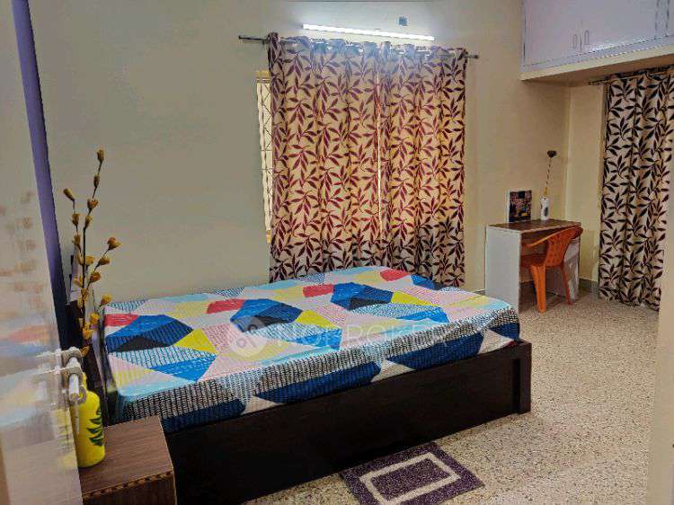 2 BHK Flat In Sneghalaya for Rent  In Indra Nagar