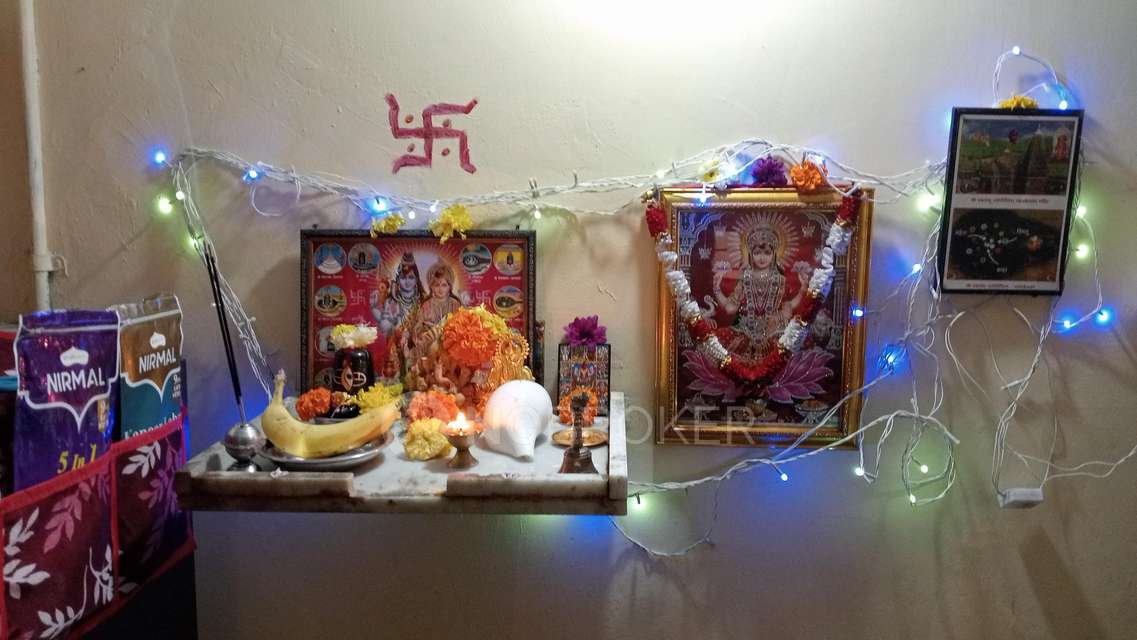 1 RK House for Rent  In Dombivli East