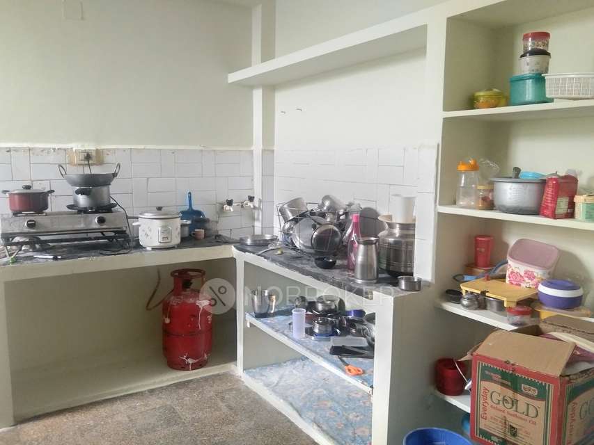 2 BHK Flat In Vajra Nivas For Sale  In A. S. Rao Nagar