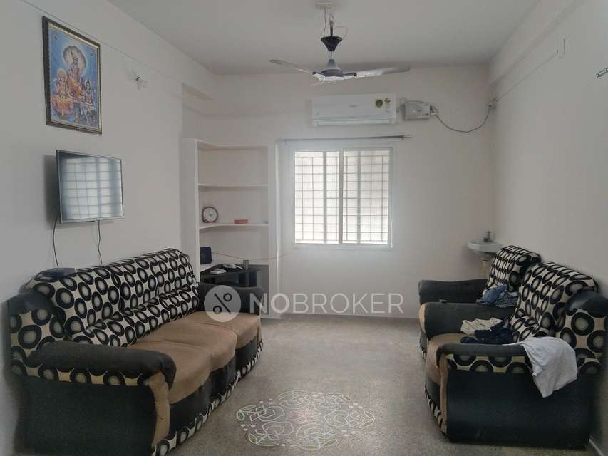 2 BHK Flat In Vajra Nivas For Sale  In A. S. Rao Nagar