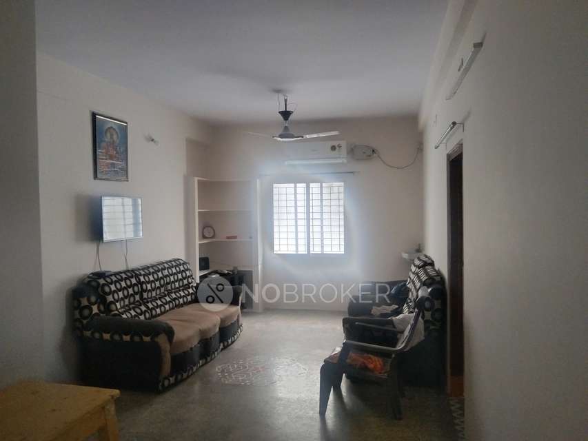 2 BHK Flat In Vajra Nivas For Sale  In A. S. Rao Nagar