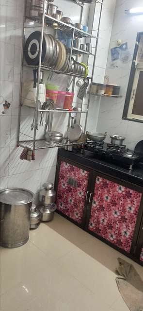 1 RK Flat For Sale  In New Panvel