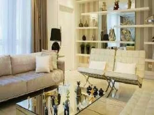 3 BHK Flat In Tharwani Vedant Palacia For Sale  In 747q+49g, Godrej Hill, Khadakpada, Kalyan, Maharashtra 421301, India