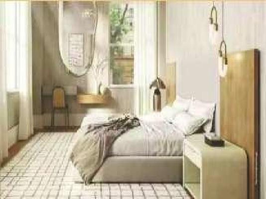 3 BHK Flat In Tharwani Vedant Palacia For Sale  In 747q+49g, Godrej Hill, Khadakpada, Kalyan, Maharashtra 421301, India
