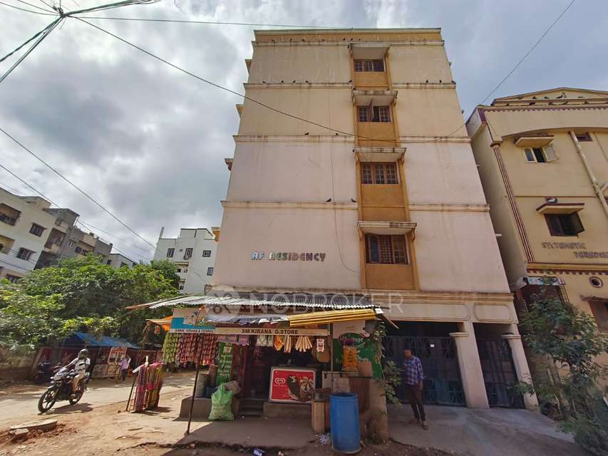 2 BHK Flat In A.f Residency For Sale  In Bandlaguda