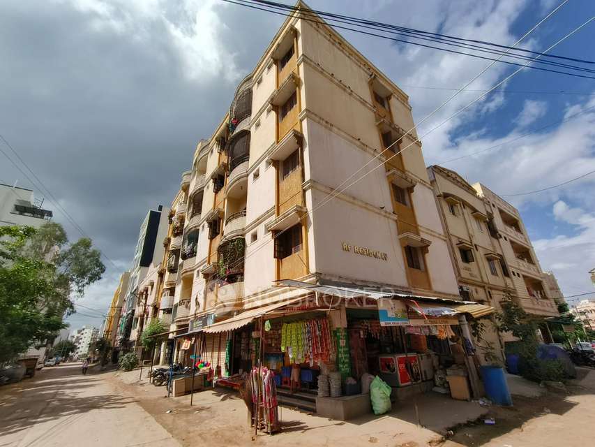 2 BHK Flat In A.f Residency For Sale  In Bandlaguda