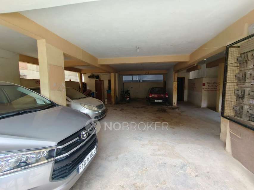 2 BHK Flat In A.f Residency For Sale  In Bandlaguda