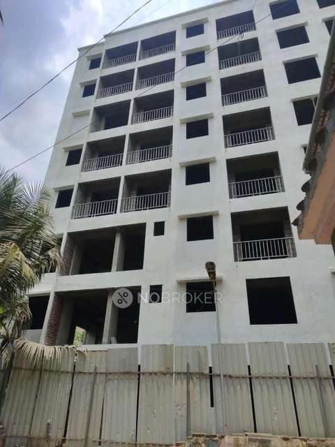 1 BHK Flat In Sholak Apartment,dombivali East For Sale  In Nandivali Panchanand, Dombivli East