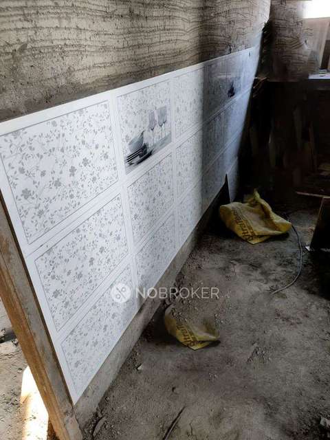 1 BHK Flat In Sholak Apartment,dombivali East For Sale  In Nandivali Panchanand, Dombivli East