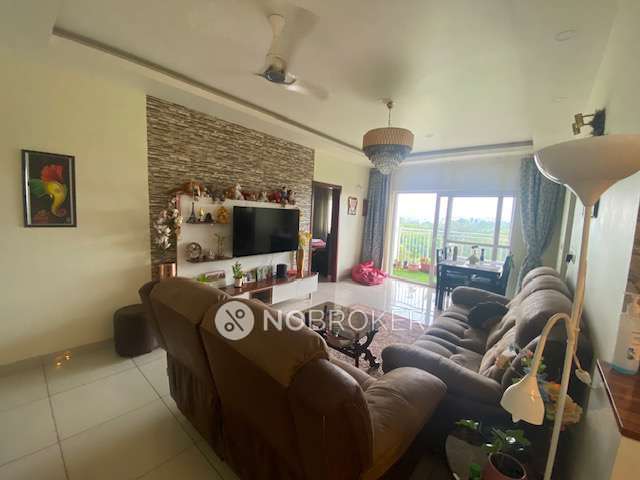 3 BHK Flat In Prestige Fontaine Bleau For Sale  In Whitefield