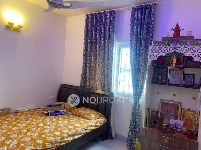 3 BHK Flat In Prestige Fontaine Bleau For Sale  In Whitefield
