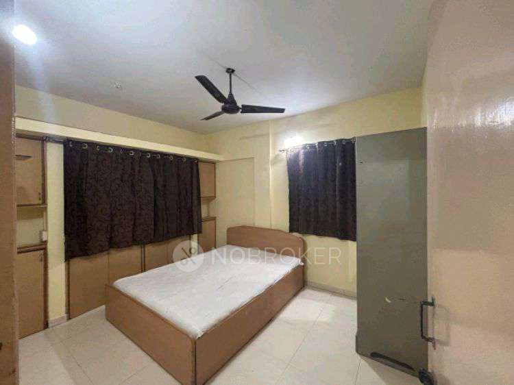 1 BHK Flat In Crown Chs Ltd for Rent  In Crown Co-op Housing Society