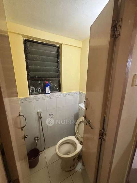 1 BHK Flat In Crown Chs Ltd for Rent  In Crown Co-op Housing Society