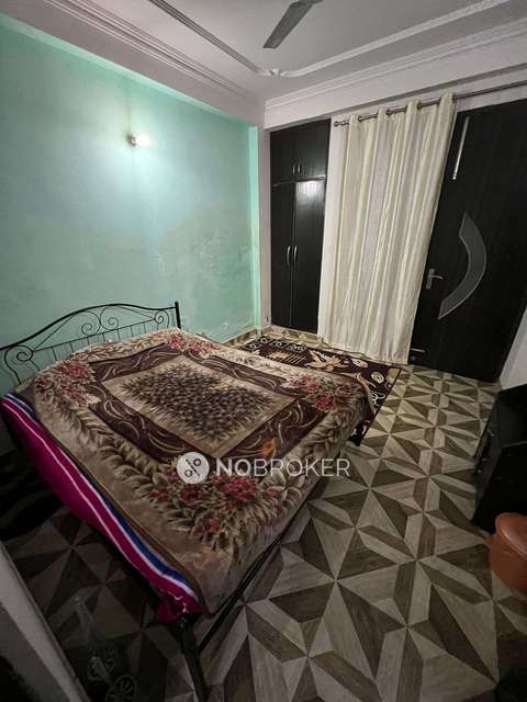 3 BHK Flat In C R B Apartment  For Sale  In Fatehpur Beri