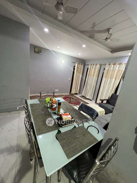 3 BHK Flat In C R B Apartment  For Sale  In Fatehpur Beri