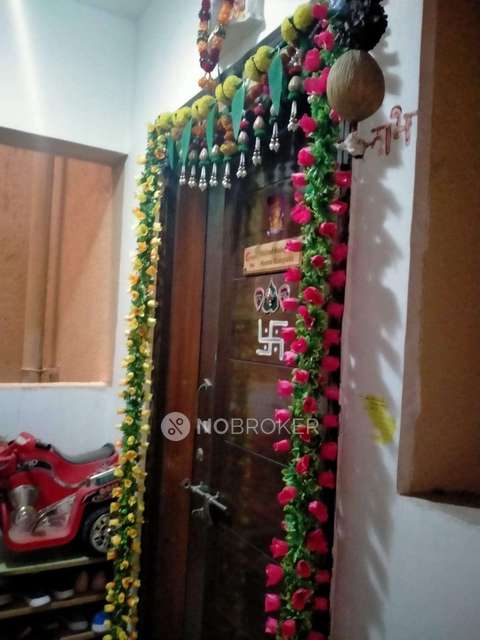 1 BHK Flat In G.k.royal Hills for Rent  In Pimpri-chinchwad,