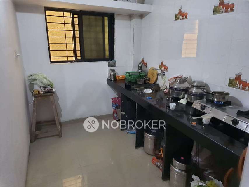 1 BHK House for Rent  In Wadgaon Sheri