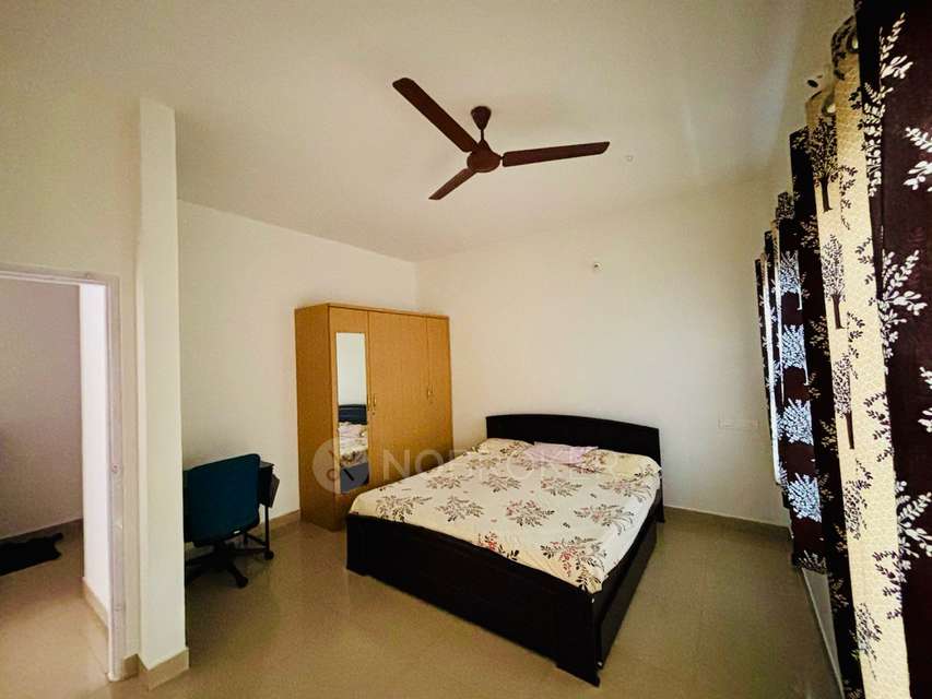 1 BHK House for Rent  In Coffee Board Park