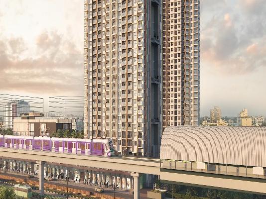 2 BHK Flat In Godrej Emerald Waters For Sale  In Pimpri