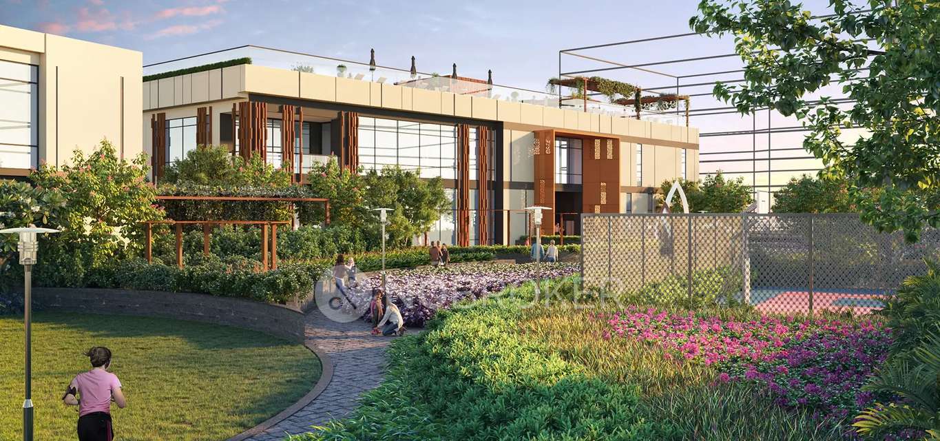 2 BHK Flat In Godrej Emerald Waters For Sale  In Pimpri